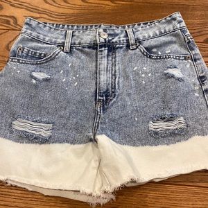 shorts size 5